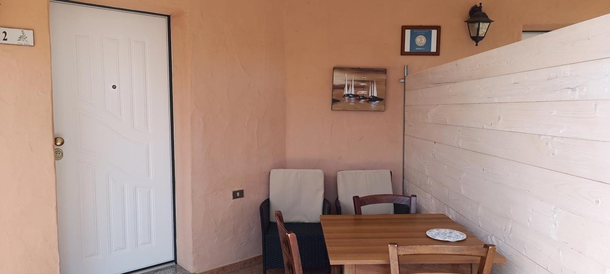 Sa Teria Village - Appartamenti - Tertenìa エクステリア 写真